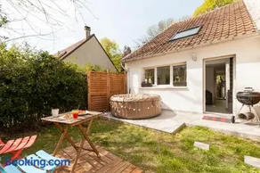 La Bulle spa barbecue netflix - Paris Orly - Image 4