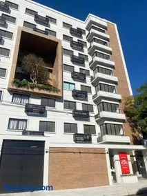 Flat moderno Garagem AR cond Jardim Amália VR - Image 2