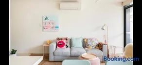The Pas.Coe - A Stylish 1 bedroom unit with free parking. - Image 3