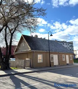Private Trakai Boutique Historical Authentic Karaim Two Floor Apartment House - Image 3