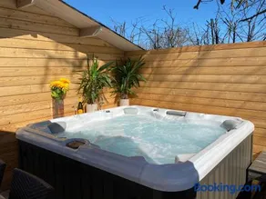 Alpenblick Nahe München mit Outdoor Whirlpool - 21 Min von München mit Zug - Image 2