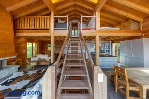 Chalet Nendaz - moderne et paisible - Image 3