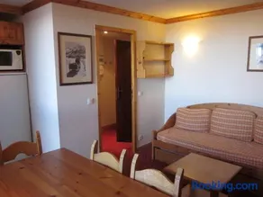 Appartement 2 pièces, 6 pers, au pied des pistes à La Plagne - Image 2