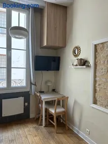 Studio cosy & lumineux au coeur de l'île Saint Louis - Image 3