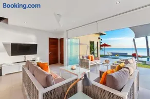Paradisblanc Beachfront Villa - Hin Kong - Image 2