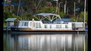 Swamp Fox luxury 2BR Dutch Barge - Image 4