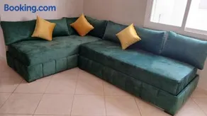 Appartement meublé avec terrasse a Kénitra - Image 2