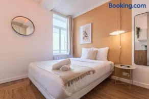 Charming Lille St Michel studio - Image 1