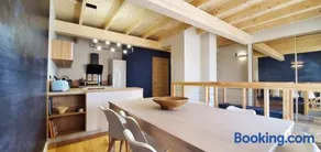 L'HIVERNET, grand Triplex neuf au cœur d'Embrun accès facile - Image 1