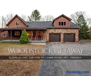10 Min to Loon-Hottub-Pet Friendly-EV Charger - Image 1