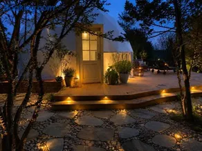 Saare Glamping Dome House - Image 1