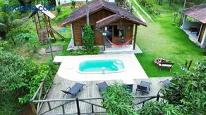 Recanto da Tia Juju - Piscina, churrasqueira e natureza - Seu Refúgio em Santa Teresa - Image 1