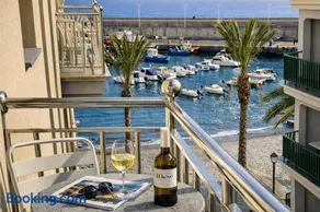 Number 5 at The Marina, Playa San Juan beach Tenerife - Image 1
