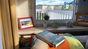Cosy Holiday Home at Seton Sands near Edinburgh and North Berwick with free WiFi - Image 5