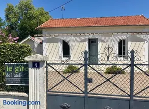 Le gîte de l'atelier - Image 1
