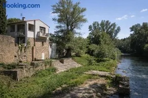 Moulin St Pierre bord - Au calme en bord de Rivière - Image 1
