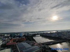 Happerland HomeStay Căn hộ Khách sạn 2 phòng Cao cấp Long Xuyên - Image 2