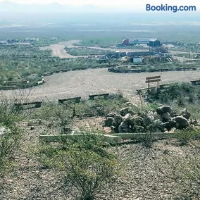 Top Campsite at Desert Gardens Oasis in Lobo, TX - Image 4