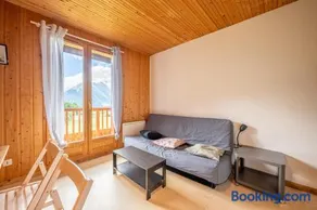 Le Lodge des Marmottes - Studio avec vue montagne - Image 2