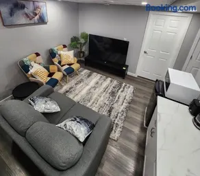 Entire Basement Suite with Private Entrance - Image 1