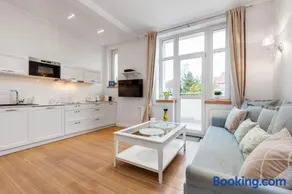 Apartamenty Black&White - Apartament Royal - free parking - Image 4