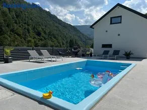 HOLIDAY HOUSE - River Bača - Image 4