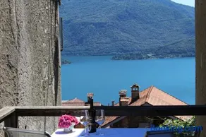 Appartement La Nicchia Vercana Comersee - Image 1