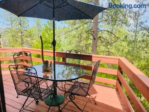 Private Lakeview Yosemite Full House El Capitan with Panoramic Sauna, Seasonal HotTub, WiFi - Image 5