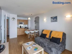 Appartement T2 4 Pers avec Parking à La Mongie - Image 1