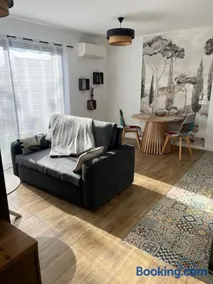 Appartement cosy centre Village Pujaut - Image 1