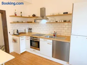Design-Altbau mit Garten im Herzen von Deidesheim - Image 1