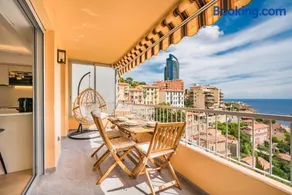 Baie de Monaco - Terrasse vue mer - Parking - AF - Image 3