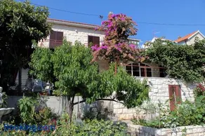 Appartamento di una stanza con terrazzo Postire - Postira, Brazza - Brač (A-5659-b) - Image 2