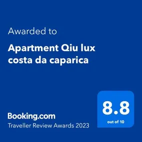 Apartment Qiu lux costa da caparica - Image 2