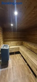 Appartement climatisé 91 Palais des Gouverneurs Jardin Piscine couverte et extérieure Sauna Hammam Fitness - Image 2