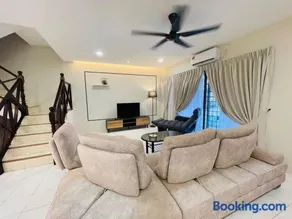 Ipoh 42 Symphony 12pax 4Bedroom 3bathroom 3carpark - Image 1