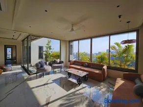 3BHK Sea-Facing Penthouse near Rushikonda Beach, Vizag - Image 1