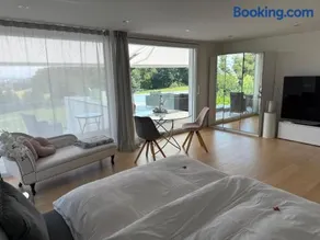 Deluxe Doppelzimmer mit Pool und Aussicht - Image 3