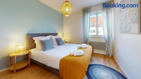 Elegance, appartement 6 pers 1 parking - Image 1