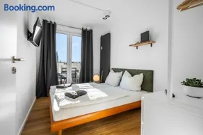Exclusive penthouse - loft with private parking overlooking cologne cathedral - Image 4