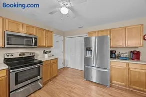 3-Bedroom Retreat with King Suite, Pool Table & Private Fenced Yard - Image 3