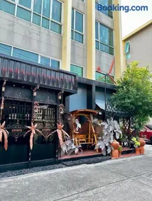 โรงพักบางระมาด by ModiCoff Café - Image 3