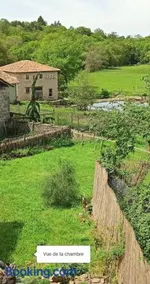 Gite 3 chambres, 2 à 10 pers et jardin clôturé - Image 5