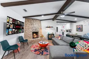 Heated Pool~Game Room~Firepit~Domain~Q2 Stadium - Image 2