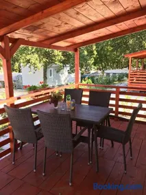 CHERRY Premium ADRIA Mobile homes Zelena Laguna - Image 2