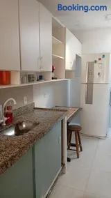 APÊ Búzios 1 quarto até 4 pessoas com piscina, churrasqueira e garagem 5 minutos, perto do mirante do pai vitorio da praia - Image 3