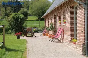 Gîte Ô Pré - Maison de campagne PMR, jardin sans vis-à-vis - Image 1