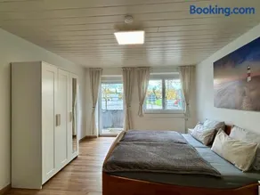 3 Zimmer Apartment mit Flussblick - Self Check-In - Image 3