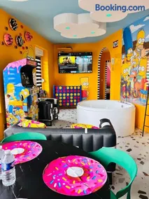 Simpson Experience Jacuzzi ET Jeux au cœur d Epernay - Image 4