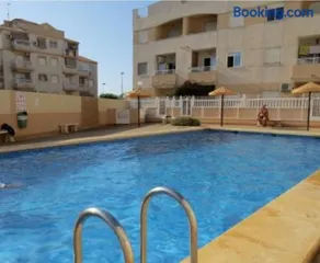 Bonito Apartamento de dos habitación y piscina - Image 1